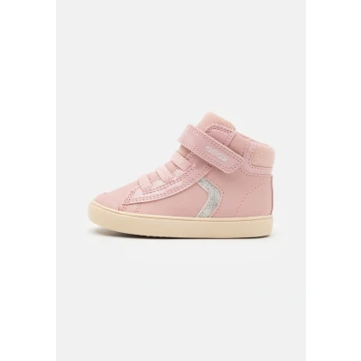 Imagen de Geox Gisli GIRL Zapatos de bebé para niños, Talla: 26, Old rose