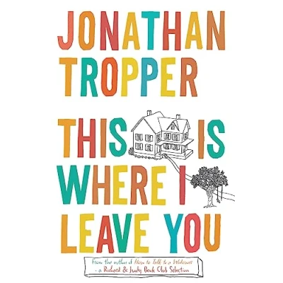 Imagen de This Is Where I Leave You [Edizione: Regno Unito] [Italia] [Blu ray]