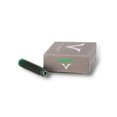 Imagen de Cartuchos de tinta Visconti Green