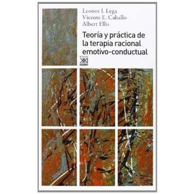 Imagen de Teoría y práctica de la terapia racional emotivo conductual: 1003 (Psicología)