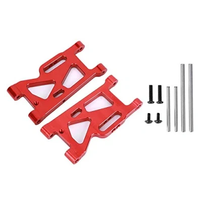 Imagen de Tbest Brazo oscilante RC, Brazos De suspensión Delanteros Metal 1/14 Repuestos automóviles RC para 144001 Model Car Accesorios Modelos