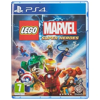 Imagen de Lego Marvel Super Heroes