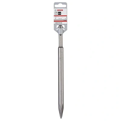 Imagen de Bosch 2608578516 Cincel puntiagudo SDS Plus, 1 unidad