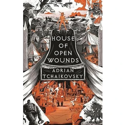 Imagen de House Of Open Wounds