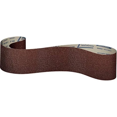 Imagen de Klingspor 307801 Bandas con Soporte de Papel, PS 29 F ACT, 150 mm x 2170 mm, 120 Grano, F5 Tipo Unión