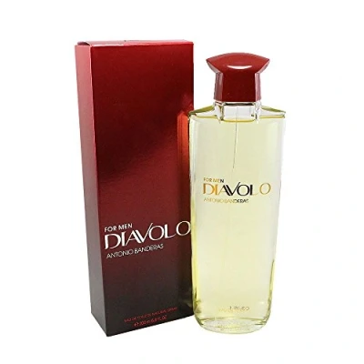 Imagen de ANTONIO BANDERAS DIAVOLO MAN EDT 200 ML VAPO