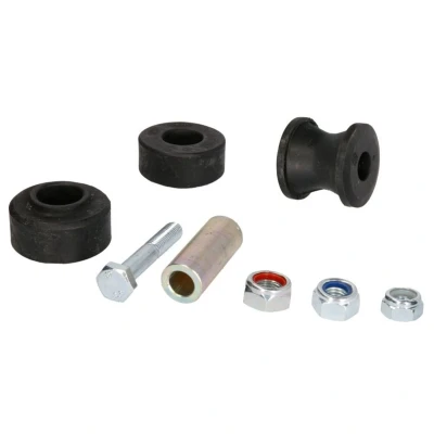 Imagen de SASIC 1003564 Kit de reparación, rótula suspensión/carga eje delantero, ambos lados con juego tornillos PEUGEOT: J5 Furgón norauto, oscaro,