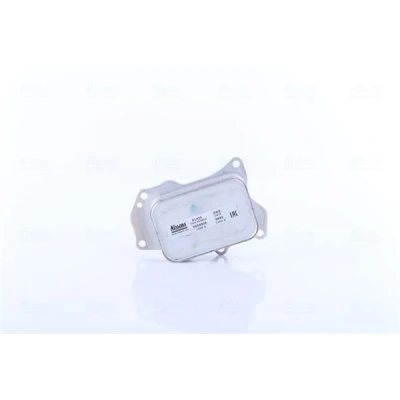 Imagen de NISSENS 91426 Radiador de aceite sin alojamiento del filtro FORD: Ecosport Mk2