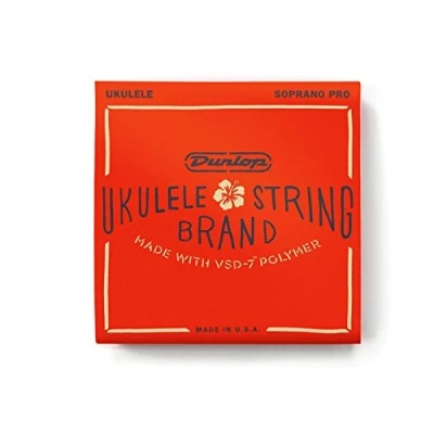 Imagen de JIM DUNLOP DUQ301 Cuerdas para Ukulele Soprano Pro 24 32 34 22