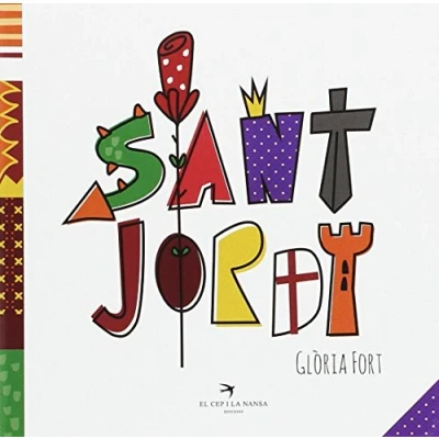 Imagen de Sant Jordi: 2 (Mini)