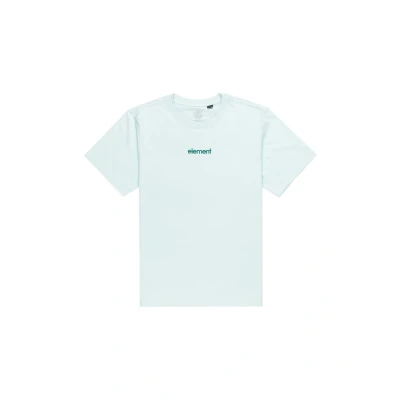 Imagen de Element Simple LOGO SS Camiseta estampada, Hombre, Talla: XL, Bzm