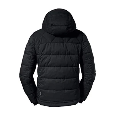 Imagen de Schöffel Boston M Chaqueta deportiva de invierno con capucha, impermeable y cortavientos para hombre