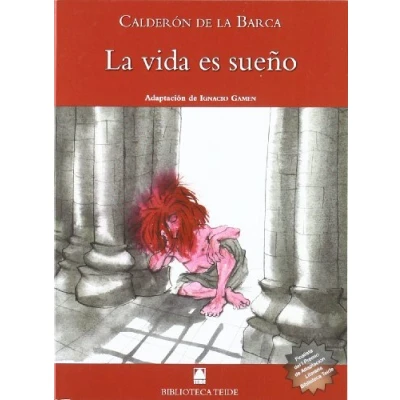 Imagen de Biblioteca Teide 065 la vida es sueño Calderón de Barca 9788430761449