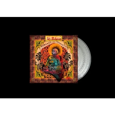 Imagen de Siti Of Unguja Vinilo Transparente