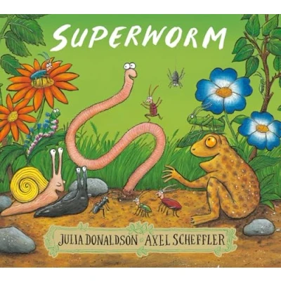 Imagen de Superworm