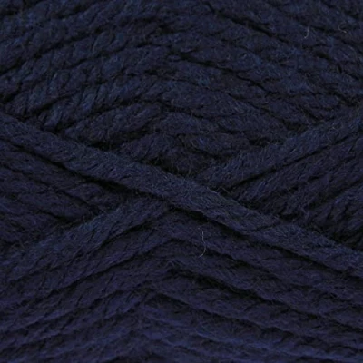 Imagen de King Cole 64028 Big Value Super Chunky Ovillo de lana (81 m, 100 g), color azul marino