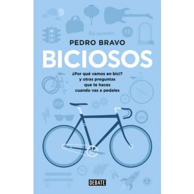 Imagen de Biciosos: ¿Por qué vamos en bici? y otras preguntas que te haces cuando vas a pedales (Sociedad)