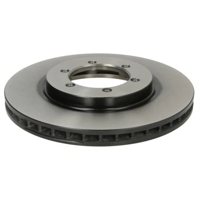 Imagen de TRW DF4168 Disco de freno 278 23,8 6 109 ventilado barnizado SSANGYONG: Korando II SUV, Musso Sports Pick up, DAEWOO: SUV Cabrio