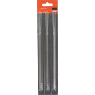 Imagen de Bahco 168 8 5.2 3P Limas Para Cadenas 8,