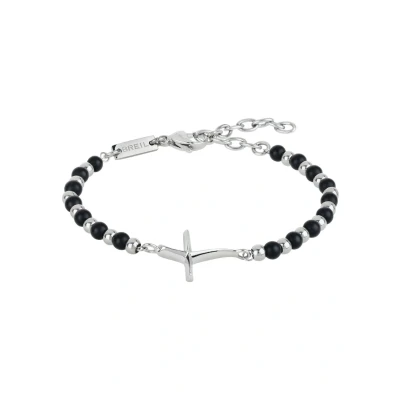 Imagen de Breil CODE Pulsera silvercoloured, Hombre, Talla: One Size, Silver coloured