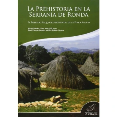 Imagen de la prehistoria en serranía de ronda