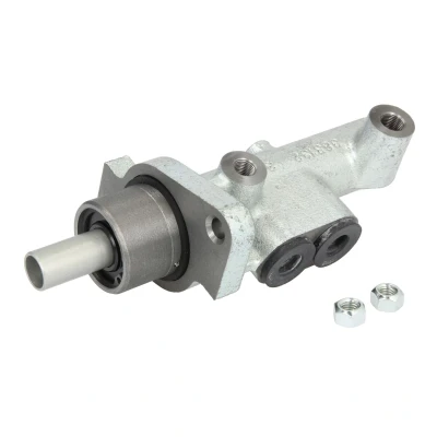 Imagen de TRW PMH180 Cilindro Maestro de Freno 2 22,2 sin depósito líquido frenos M10x1 OPEL: Calibra A, Astra F CC, Berlina