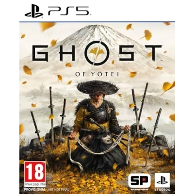 Imagen de PS5 Ghost of Yōtei
