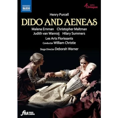 Imagen de Purcell, H.: Dido and Aeneas [Opera] (Opéra Comique, 2008) (NTSC) [DVD]