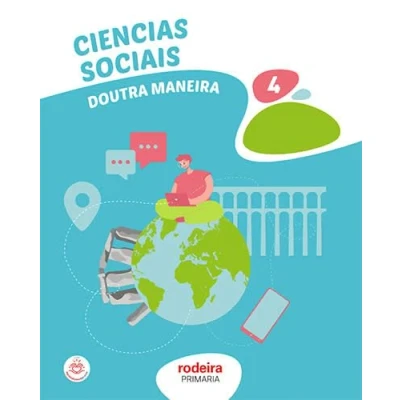 Imagen de CIENCIAS SOCIAIS 4 (De otra Manera)