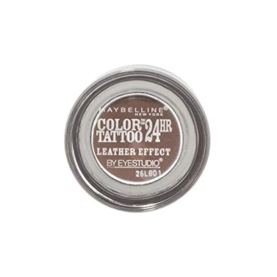 Imagen de 12 x Maybelline 24HR Color Tattoo Eyeshadow 96 CHOCOLATE SUEDE