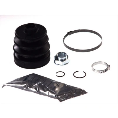 Imagen de SPIDAN 21846 Fuelle Palier 93,00 NBR (caucho nitril butadieno) TOYOTA: Yaris I Hatchback