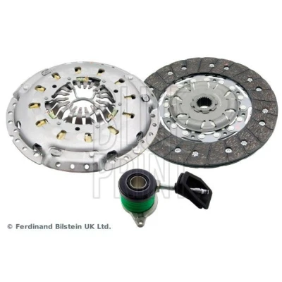 Imagen de BLUE PRINT ADBP300091 Kit de Embrague tres piezas con desembrague central, grasa sintética 239 VOLVO: S60 I, V70 2, S70