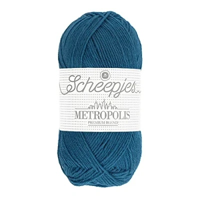 Imagen de Scheepjes 012 Manila Metropolis Hilo 5x50g