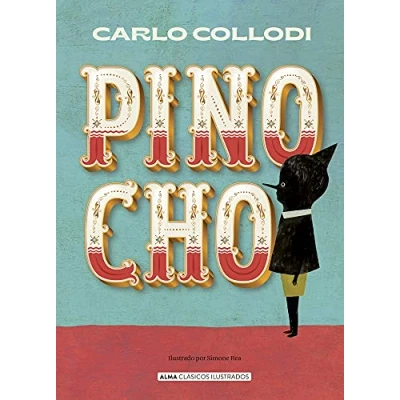 Imagen de Pinocho (Clásicos ilustrados)