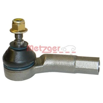 Imagen de METZGER 54021301 Rótula de dirección KIT + Eje delantero, izquierda FORD: FIESTA 5, Fusion Familiar, TOYOTA: Prius II Liftback