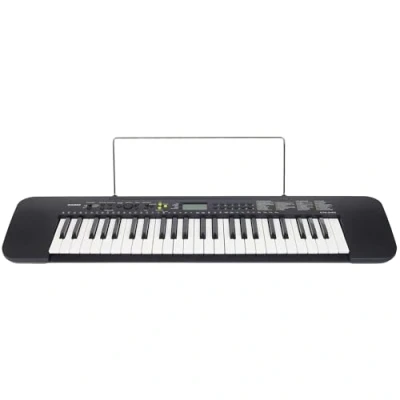 Imagen de Casio CTK 240 Teclado de acompañamiento con altavoces, acabado en negro