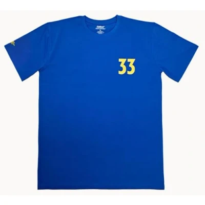 Imagen de DPI Merchandising GmbH Fallout Vault 33 Camiseta S