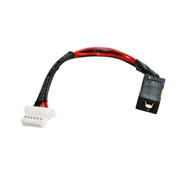 Imagen de Zahara Conector de Cable alimentación CC para Samsung 5 Series NP540U3C A01TH A01TR A01UB A02CA A03UB A01AT 900X