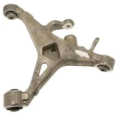 Imagen de TRW JTC1378 Barra oscilante, suspensión de ruedas Eje trasero, debajo, izquierda Brazo oscilante transversal Aluminio JAGUAR: S Type