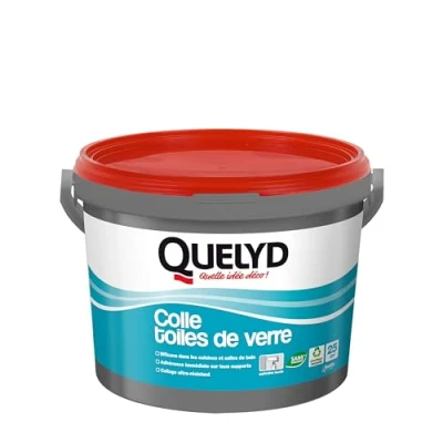 Imagen de Bostik SA QL246111 Cola especial para tela de vidrio (cubo 5 kg)