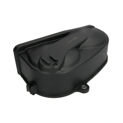 Imagen de TOPRAN 118 529 Tapa de Correa Distribucion Cabeza cilíndrica, arriba con abrazadera SKODA: Yeti, VOLKSWAGEN: Tiguan I