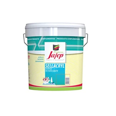 Imagen de JAFEP Sellacryl Antisalitre 4 L.