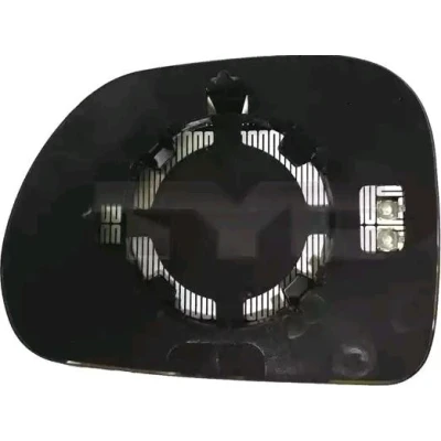 Imagen de TYC 309 0148 1 Cristal de Espejo izquierda FIAT: 500L