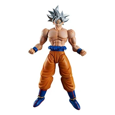 Imagen de Branpresto Son Goku Ultra Instinct Model Kit Fig 16 cm Dragon Ball Super Figure Rise Standard 82947P (608991 BDHDB577100)