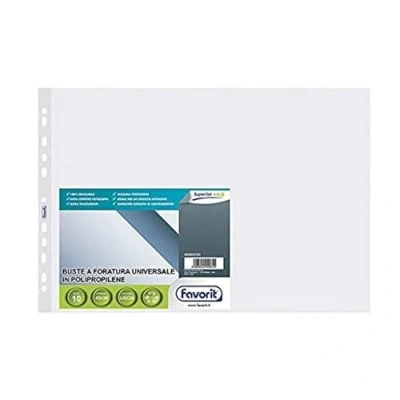 Imagen de Favorit 400053791 Sobres Lisos Universal Para Atornillar