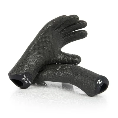 Imagen de Rip Curl Guantes de Neopreno Dawn Patrol 3 mm Comodidad, Elasticidad y Resistencia excepcionales para Todas Sus Aventuras acuáticas