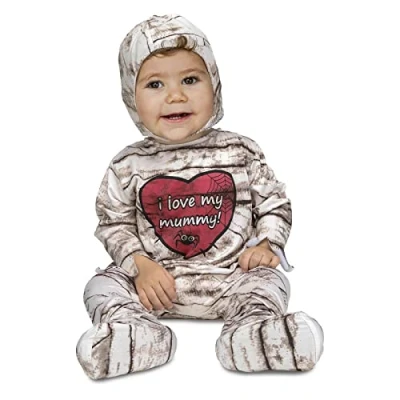 Imagen de My Other Me Disfraz de baby mummy 7 A 12 MESES