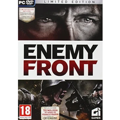 Imagen de Enemy Front Limited Edition