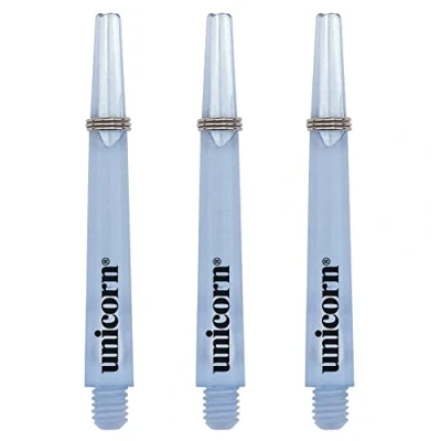 Imagen de Unicorn Gripper 3 Mirage Eje, Corto, Rosca pequeña, Unisex, Azul, Short 34.4mm