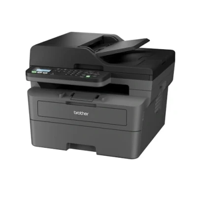Imagen de Brother MFCL2827DWXL, Impresora multifunción láser Monocromo WiFi con fax, impresión automática a Doble Cara y ADF de 50 Hojas